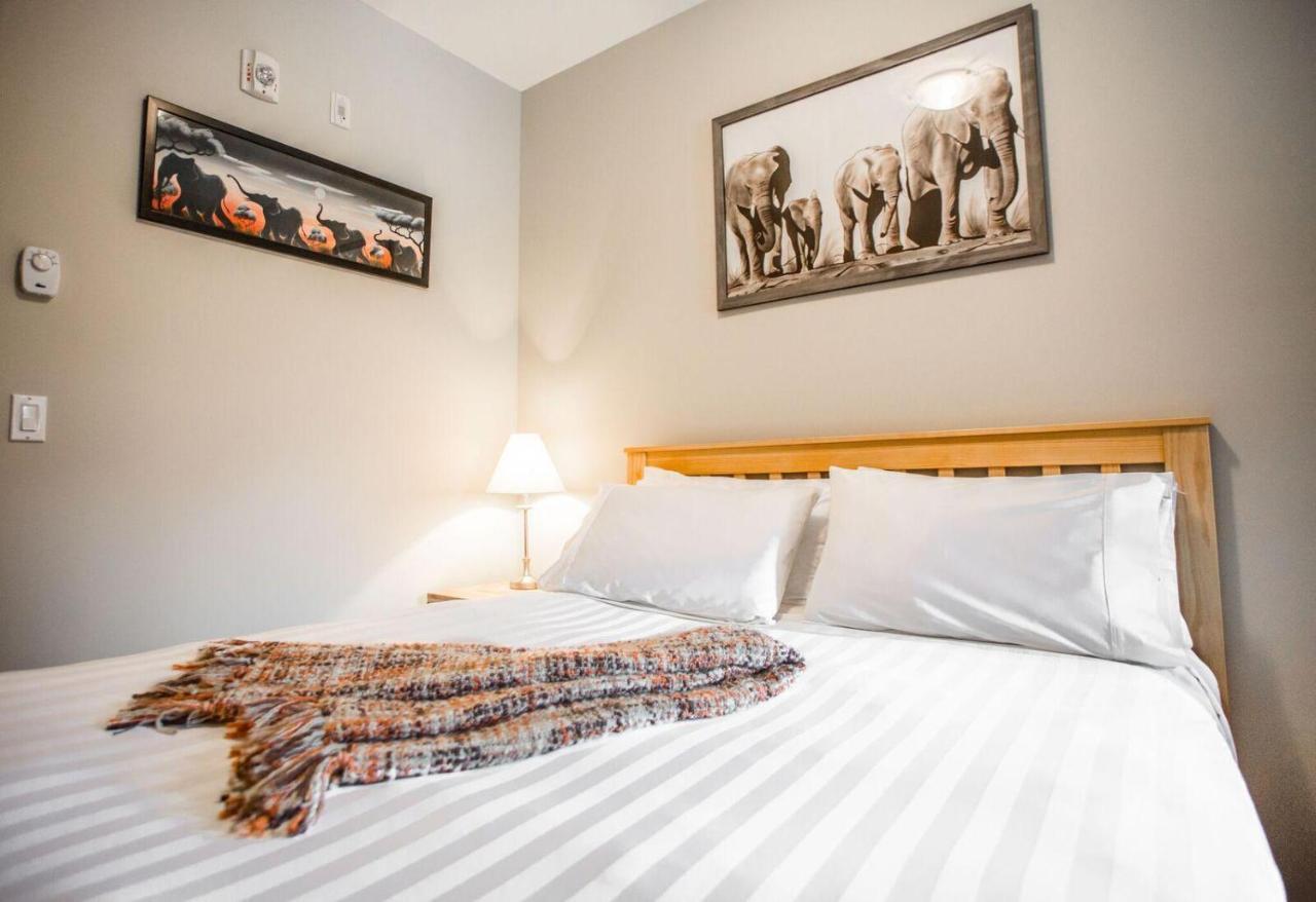 Villa Beautiful Peak Vista - 2BR w Stunning Mt Views Canmore Exterior foto