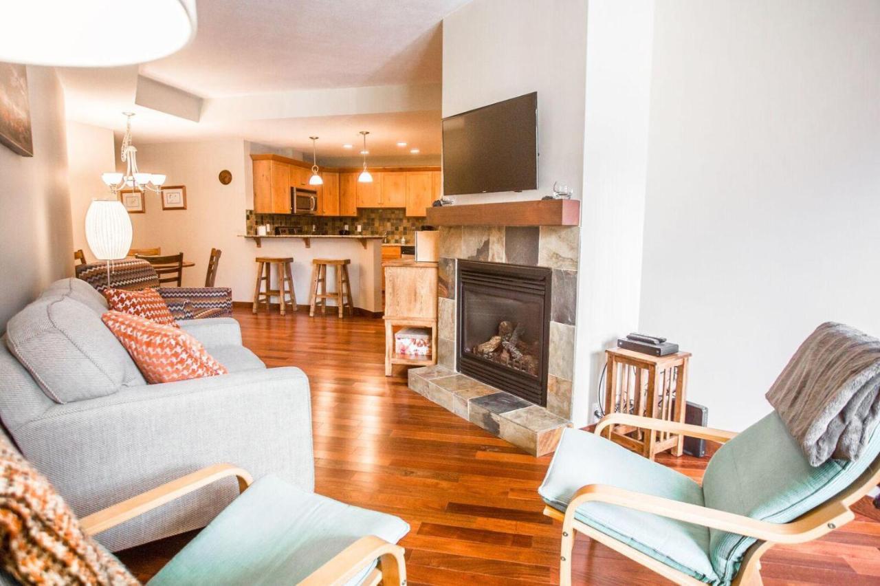 Villa Beautiful Peak Vista - 2BR w Stunning Mt Views Canmore Exterior foto